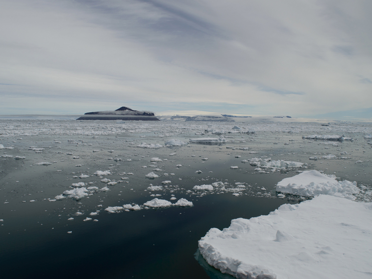 Арктика без льда: Что грозит планете в ближайшие годы