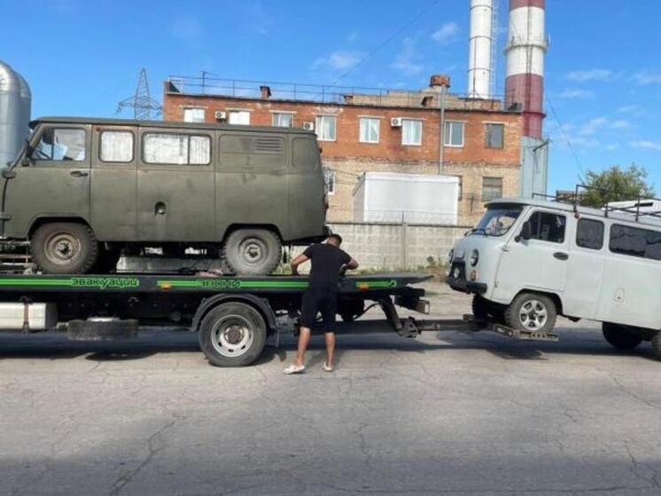 Очередные 50 тонн гуманитарной помощи отправили из Самары в зону СВО 18 июля