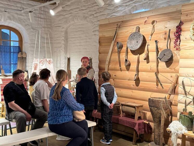 Экскурсия по музейному комплексу “Палаты у Сокольей башни” пройдет в эти выходные в Пскове