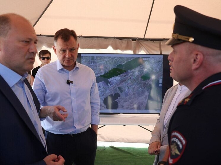 На улице Луговой в Ростове-на-Дону появится специализированная стоянка для большегрузов