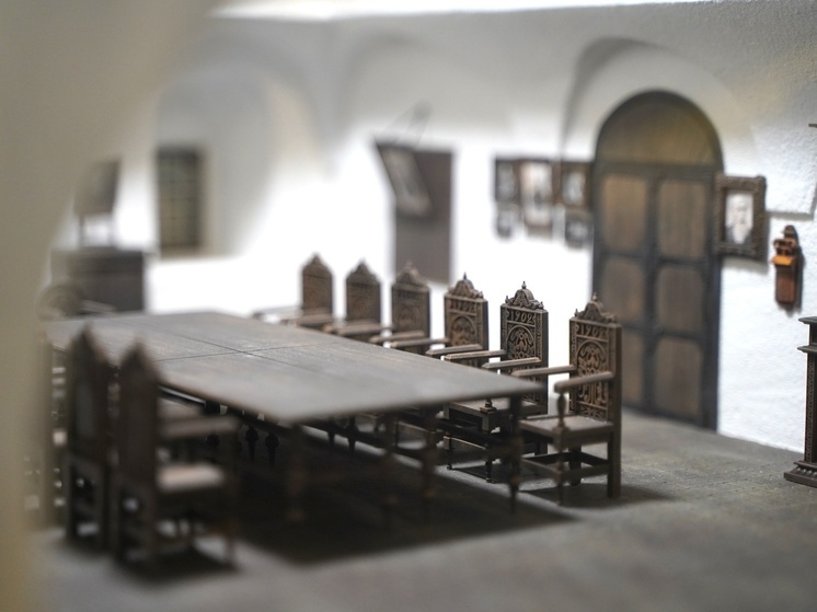 Тайны Поганкиных палат откроются псковичам в эти выходные