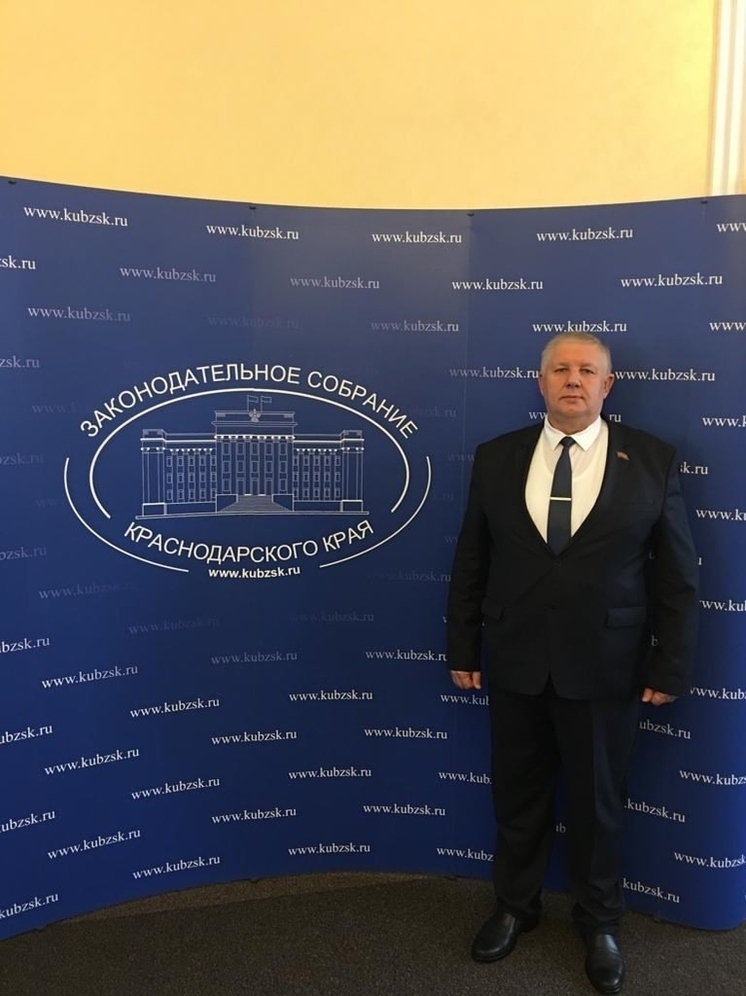 Владимир Зюзин: Поддержка политики главы Кубани по усилению мер поддержки ключевых экономических секторов будет продолжена