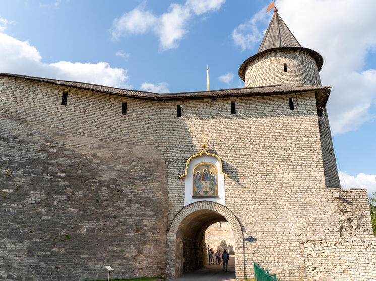 Уникальные фрески Мирожского монастыря можно посмотреть в эти выходные