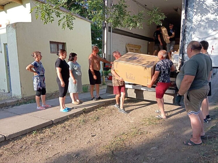 Оборудование на 5,3 млн рублей установили в новом кинозале Тавричанки
