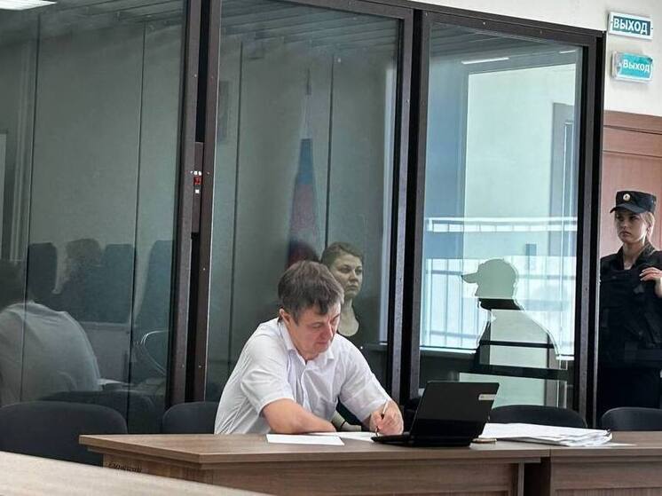 В Барнауле на финишную прямую выходит процесс над бывшим директором «Жилфонд Барнаул» (ныне — «Недвижимость Барнаул») Людмилой Авдюхиной
