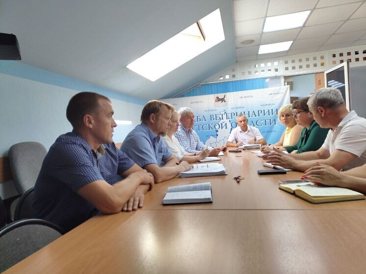 Ветеринарные службы Приангарья провели учения по ликвидации очага птичьего гриппа