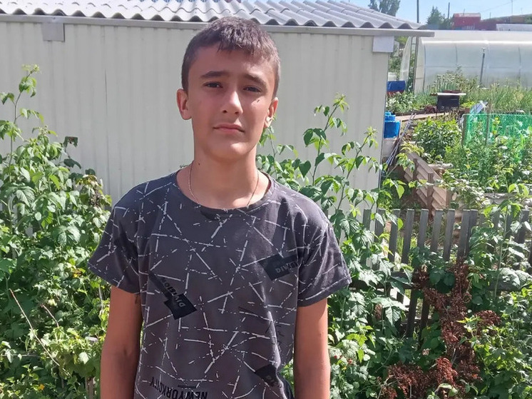 Школьник из Братска спас тонувшую девушку