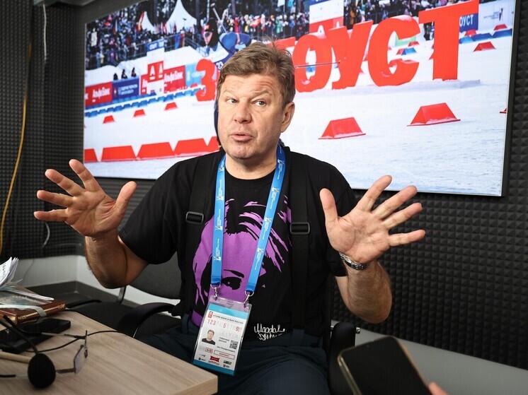 Дмитрий Губерниев приедет Златоуст, чтобы выступить перед фанатами