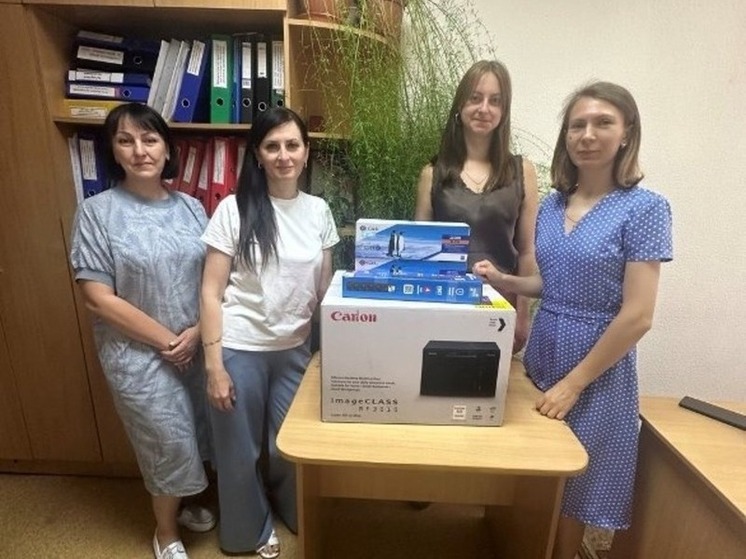 Архивисты Республики Хакасия оказали весомую поддержку коллегам из ЛНР