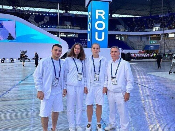 Тхэквондистка из Сочи стала одной из участниц всемирной Универсиады - 2025