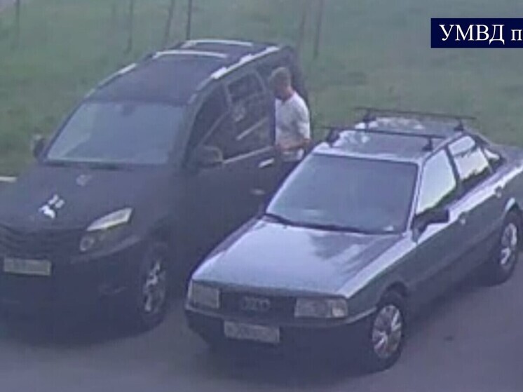 Полицейские Чебоксар раскрыли угон китайского внедорожника