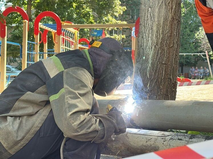 Энергетики «Т Плюс» устранили 462 дефекта теплосетей  в Саратове, Балакове и Энгельсе