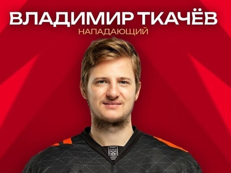 Владимир Ткачёв может покинуть омский «Авангард»