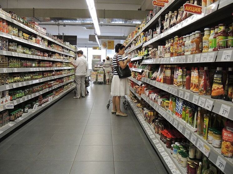 ЦМАКП предложил на несколько месяцев зафиксировать цены на ряд продуктов