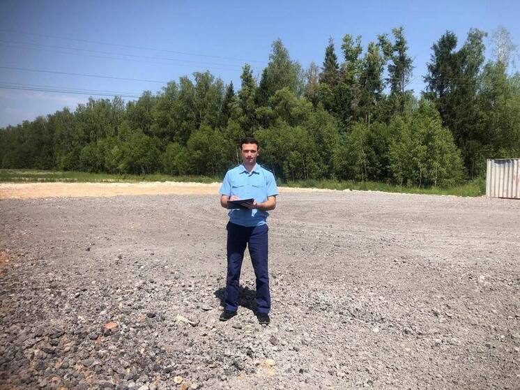 Бизнесмена из Боровского района наказали из-за плодородной почвы