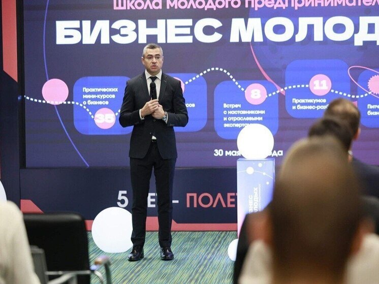 Более 2 тысяч заявок подано на участие в новом потоке проекта «Школа молодого предпринимателя. Бизнес молодых»