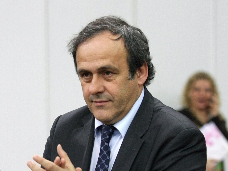 Footmercato: бывший глава УЕФА Платини стал жертвой ограбления