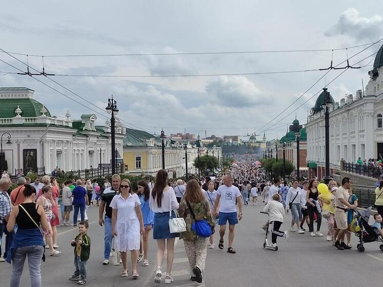 Омская область отметит первый объединённый День региона и города 2 августа