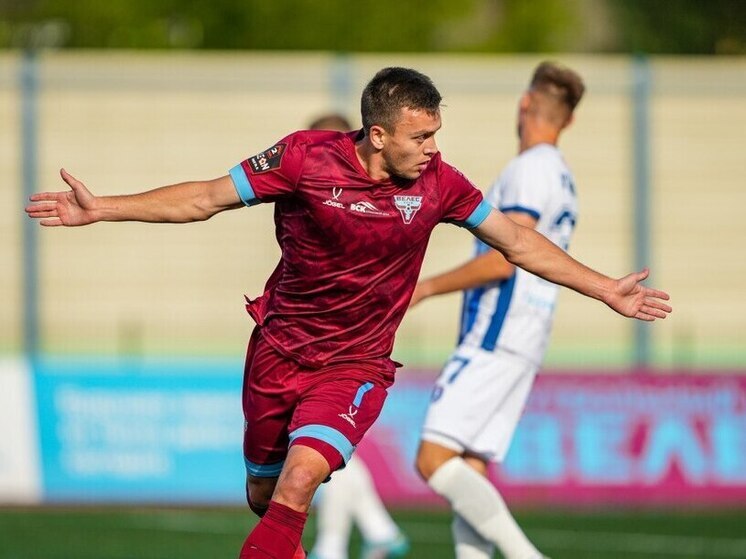 Состав астраханского «Волгаря» пополнил Ибрагим Умаров