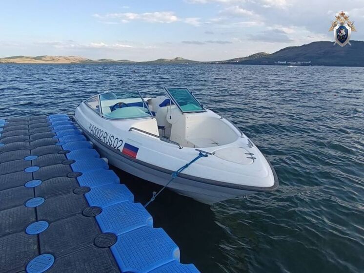 Следком Башкирии устанавливает обстоятельства гибели мужчины на гидроцикле