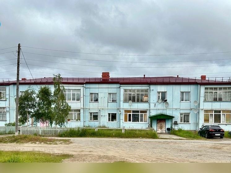 В Нарьян-Маре рассмотрели проект капремонта дома на Пионерской