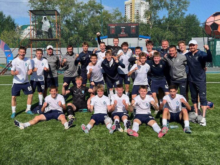 Молодежка «Крыльев Советов» обыграла «Урал» на выезде со счетом 4:2