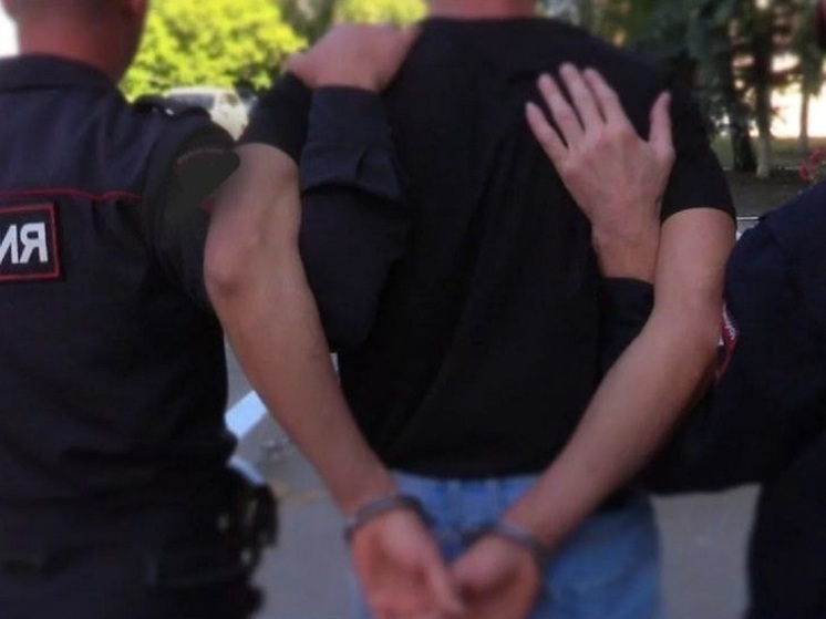 В Элисте задержали объявленного в розыск преступника
