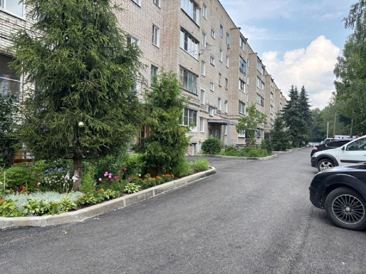 В Туле приняли очередной пул работ по благоустройству пространств