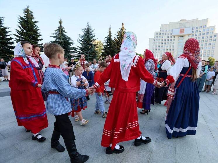 Фестиваль «Баско» прошел в Вологде