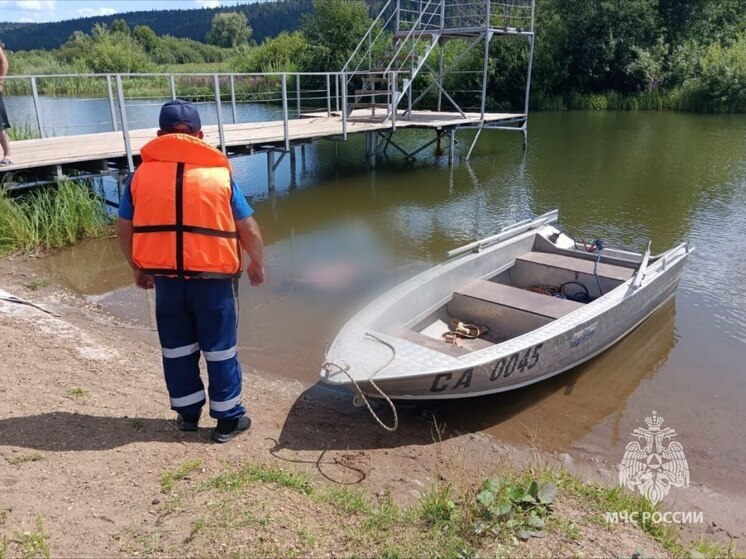 Трое мужчин погибли на водоемах Башкирии