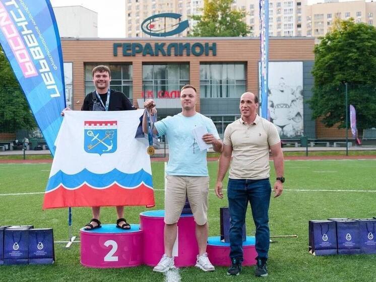 Спортсмены Ленобласти взяли медали на чемпионате по функциональному многоборью