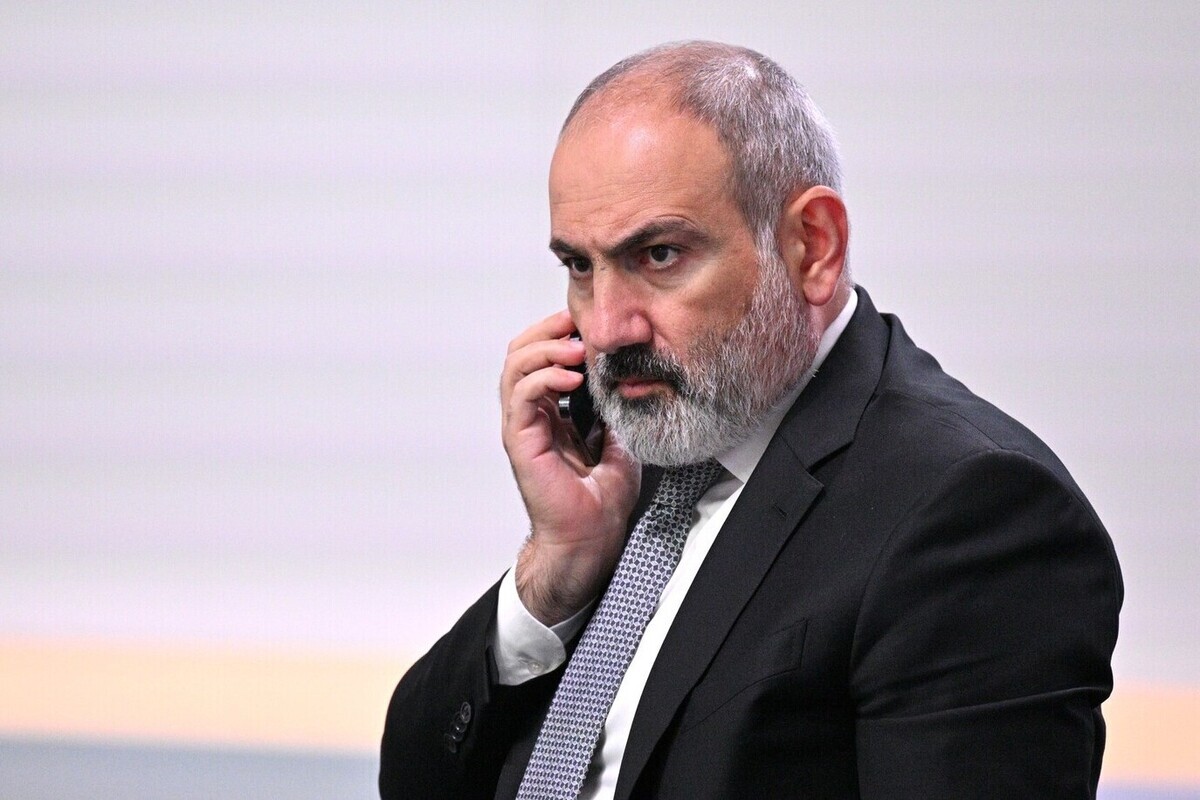 Пашинян передаст контроль над Зангезурским коридором американской ЧВК