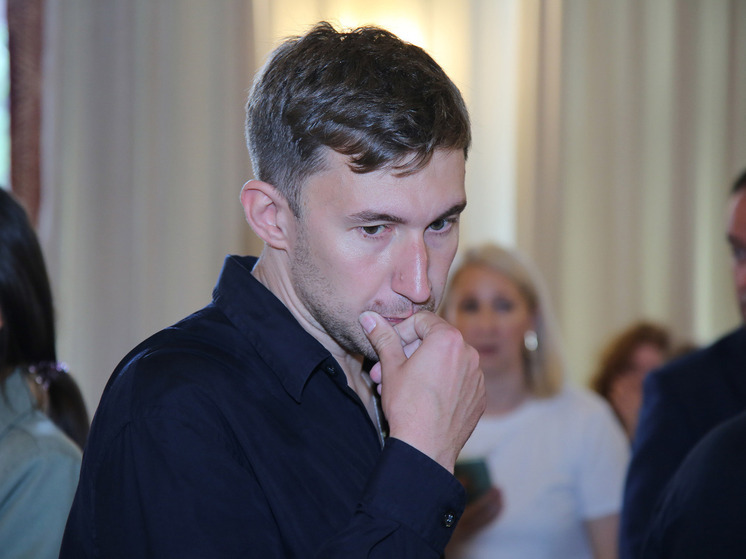 На Украине заочно приговорили шахматиста Карякина к девяти годам тюрьмы