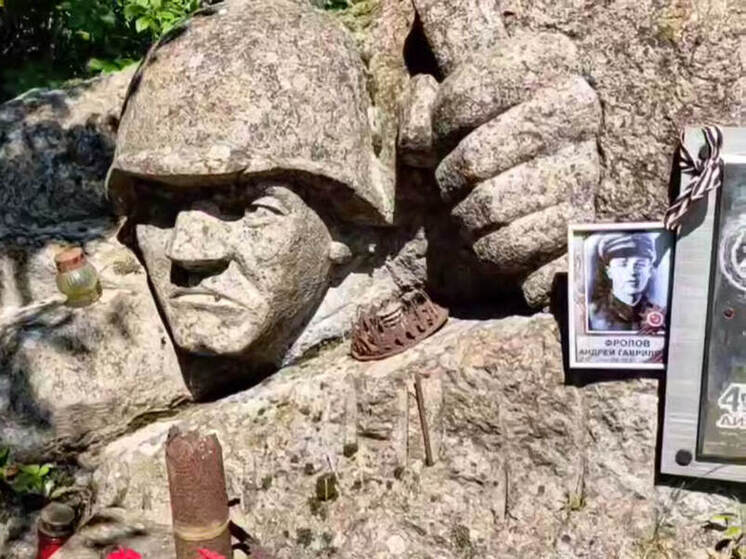 В Выборгском районе открылся мемориал «МотоПарк Мира»
