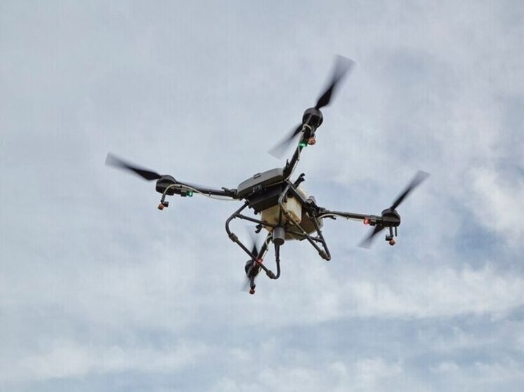 Калужанина оштрафовали за видео БПЛА