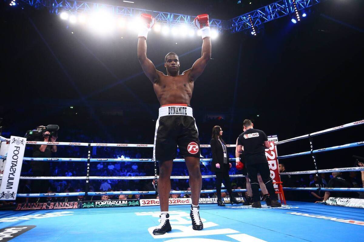 Дюбуа оказался тяжелее Усика на 7,5 килограмма