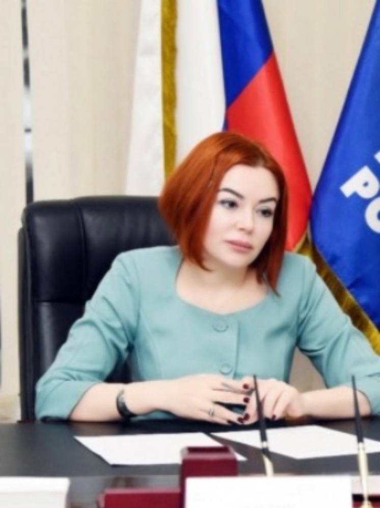 Марина Ежова переназначена на должность детского омбудсмена Дагестана