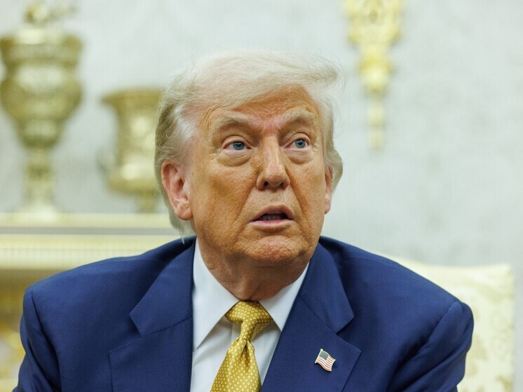 Трамп заявил о быстром угасании БРИКС из-за угроз ввести пошлины