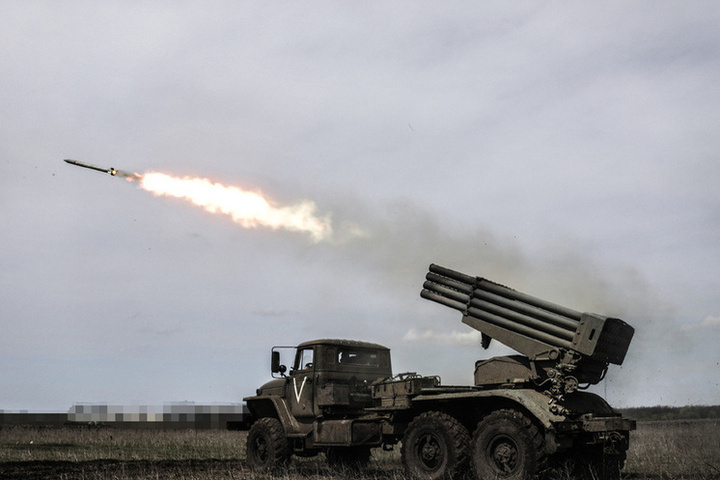 ВСУ понесли большие потери под Кондратовкой, выполняя приказ Зеленского