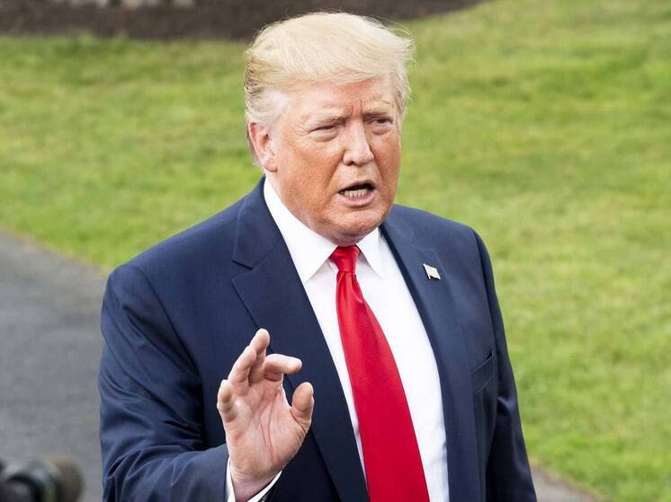 Spiegel: европейцы не смогли повлиять на план Трампа по Украине