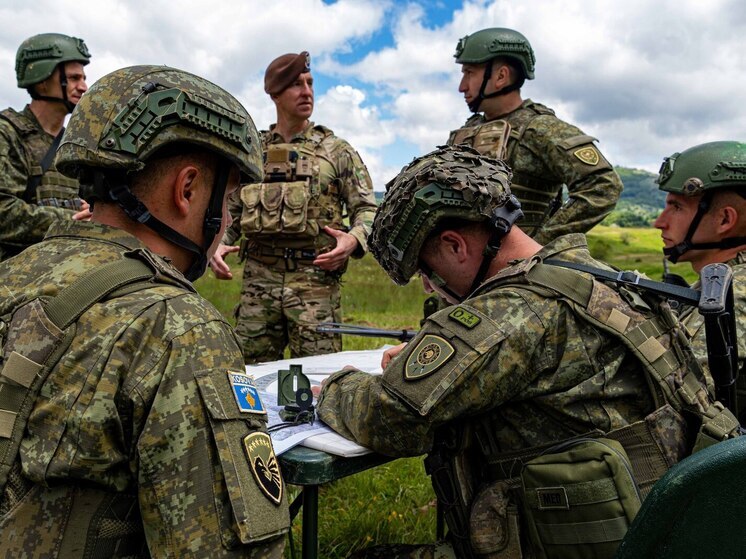 L’Antidiplomatico: страны ЕС готовят военное нападение на Россию