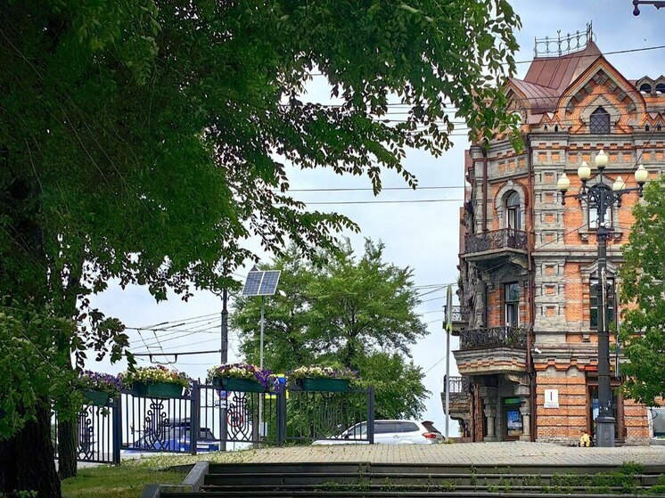 В Хабаровске 19 июля возможен дождь