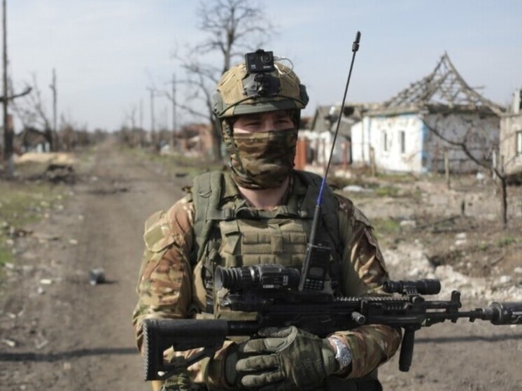 Марочко: ВС РФ ежедневно  уничтожают украинских боевиков в ДНР