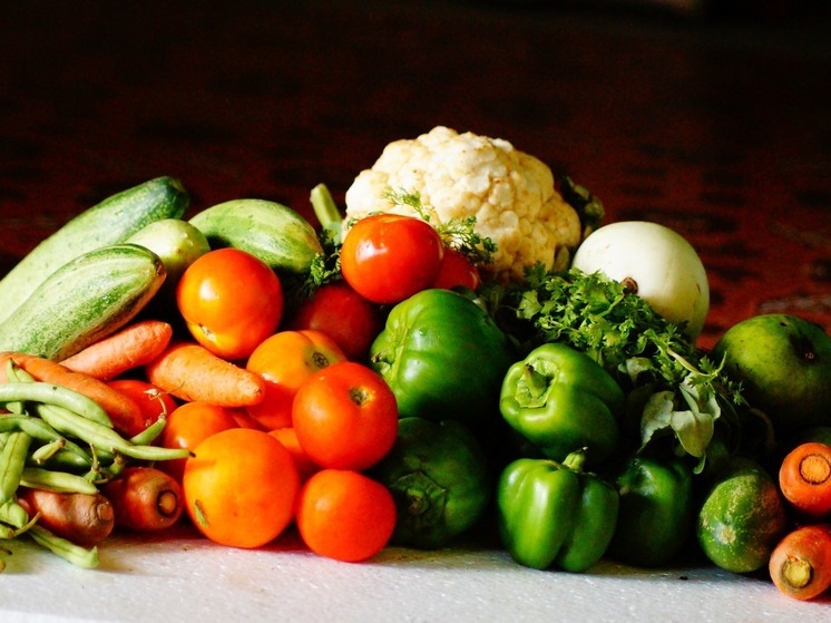 Во Владивостоке продолжаются выходные ярмарки