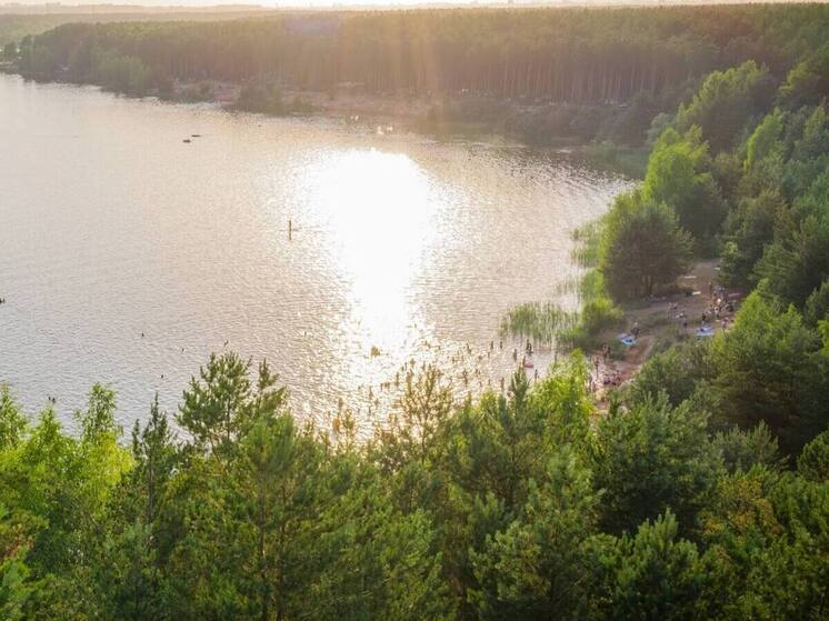 Мэрия Ярославля назвала 17 запрещенных водоемов для купания