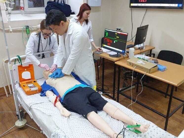 Хабаровские студенты-медики проходят аккредитацию