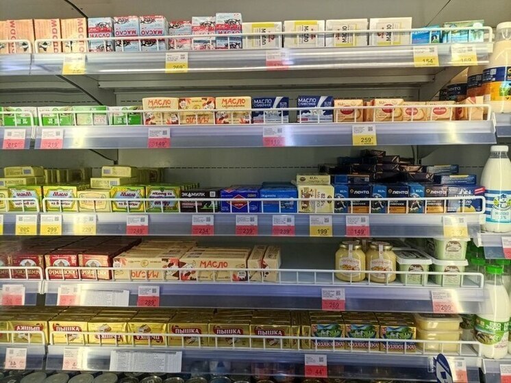 Абаканца не выпустили из магазина с тающим продуктом