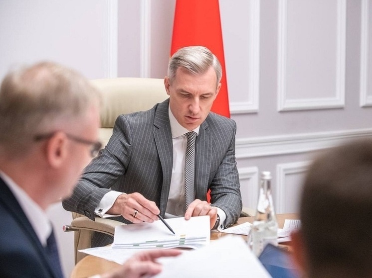 Смоленская область получит от федерального правительства поддержку на реализацию проекта по строительству аэровокзала