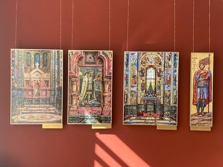 В Смоленске состоится фотовыставка, посвященная Александру Невскому