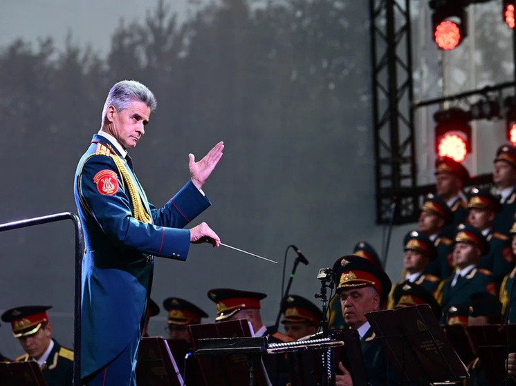 Глава Карелии открыл IX Международный музыкальный фестиваль Ruskeala Symphony